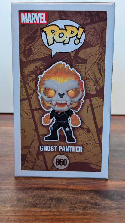 Ghost Panther - #860 - (c)