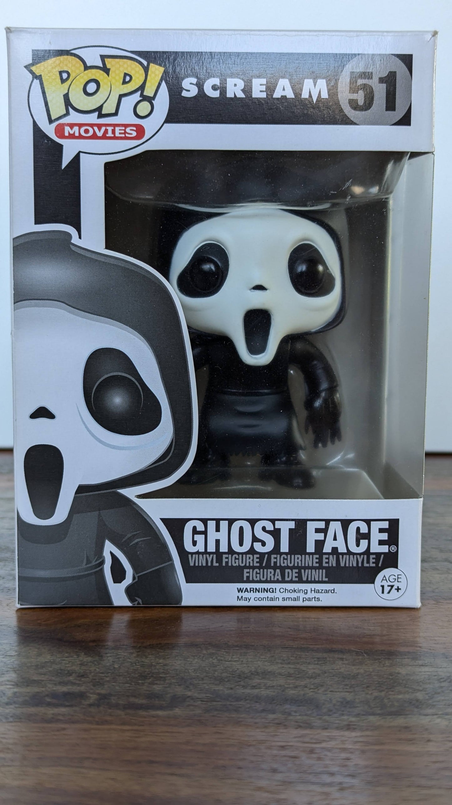 Ghost Face - #51 - (c)