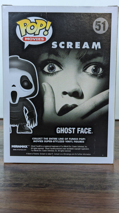 Ghost Face - #51 - (c)