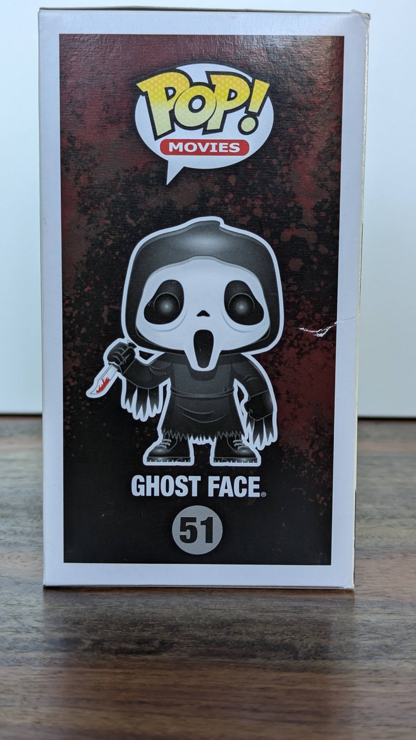 Ghost Face - #51 - (c)