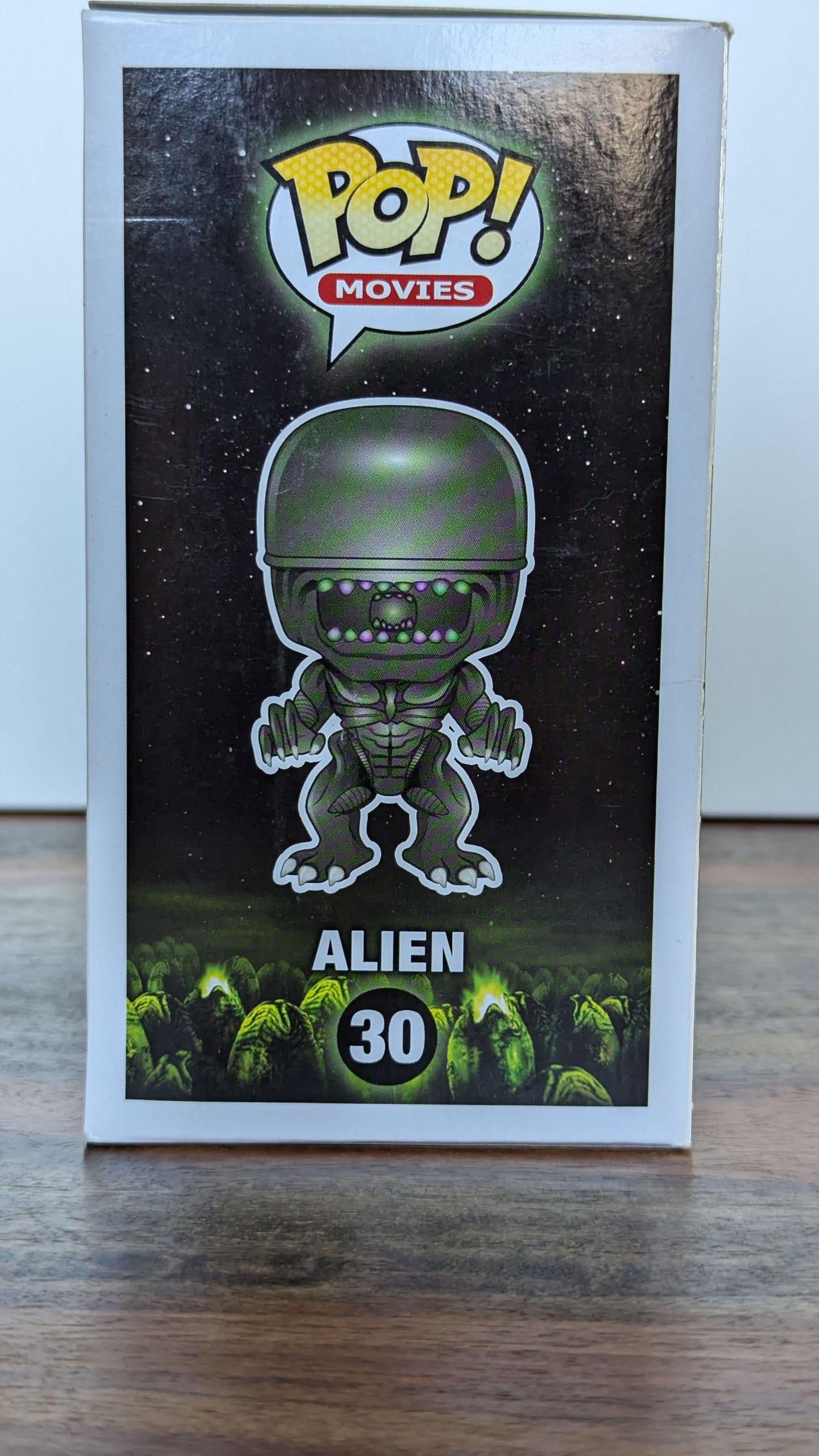 Alien - #30 - (c)