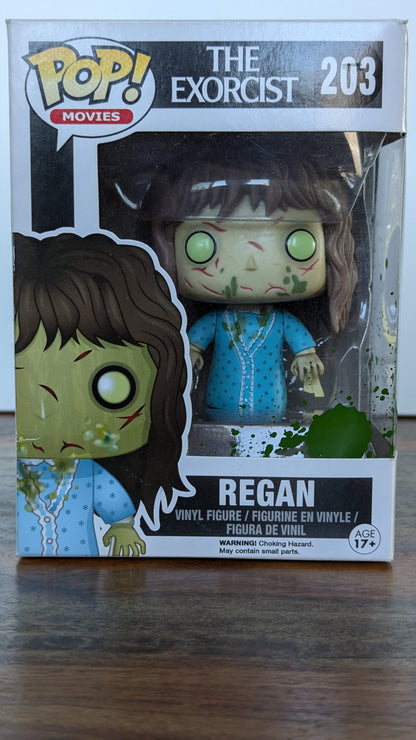 Regan - #203 - (c)