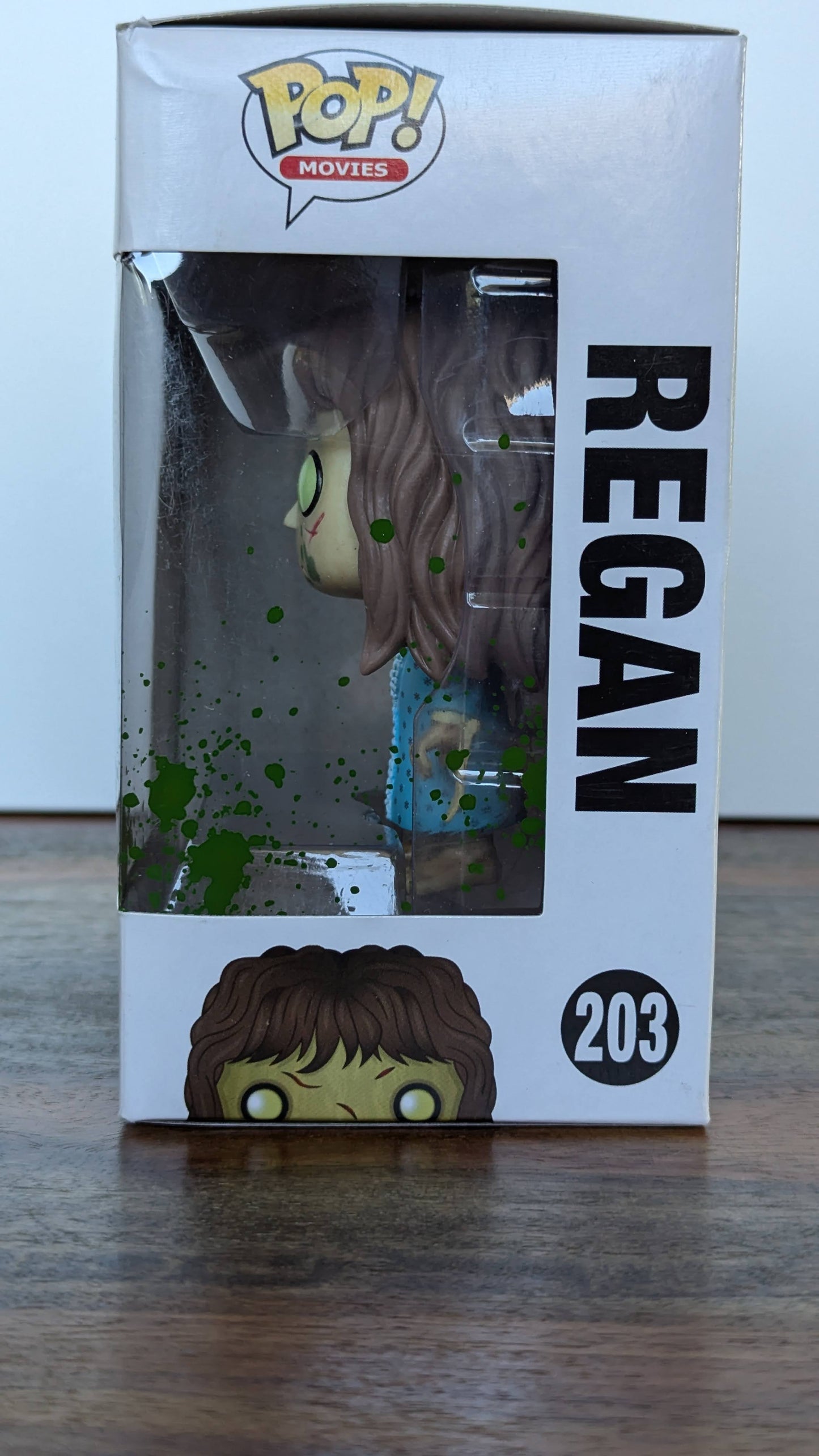 Regan - #203 - (c)