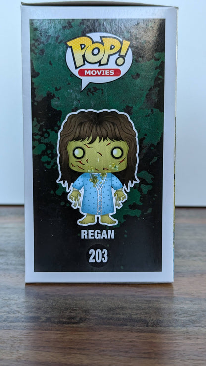 Regan - #203 - (c)