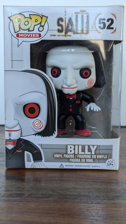 Billy - #52 - (c)