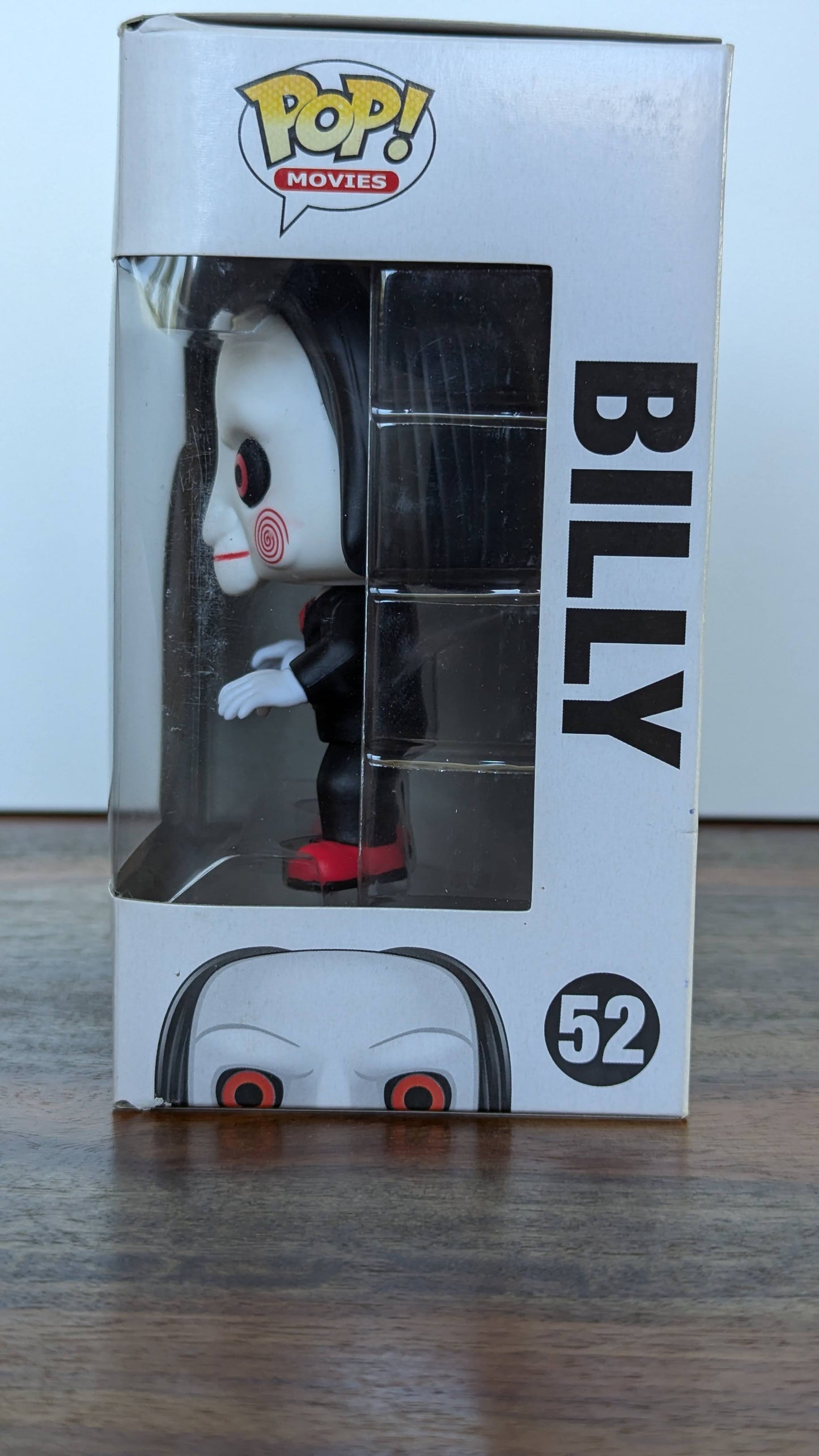 Billy - #52 - (c)