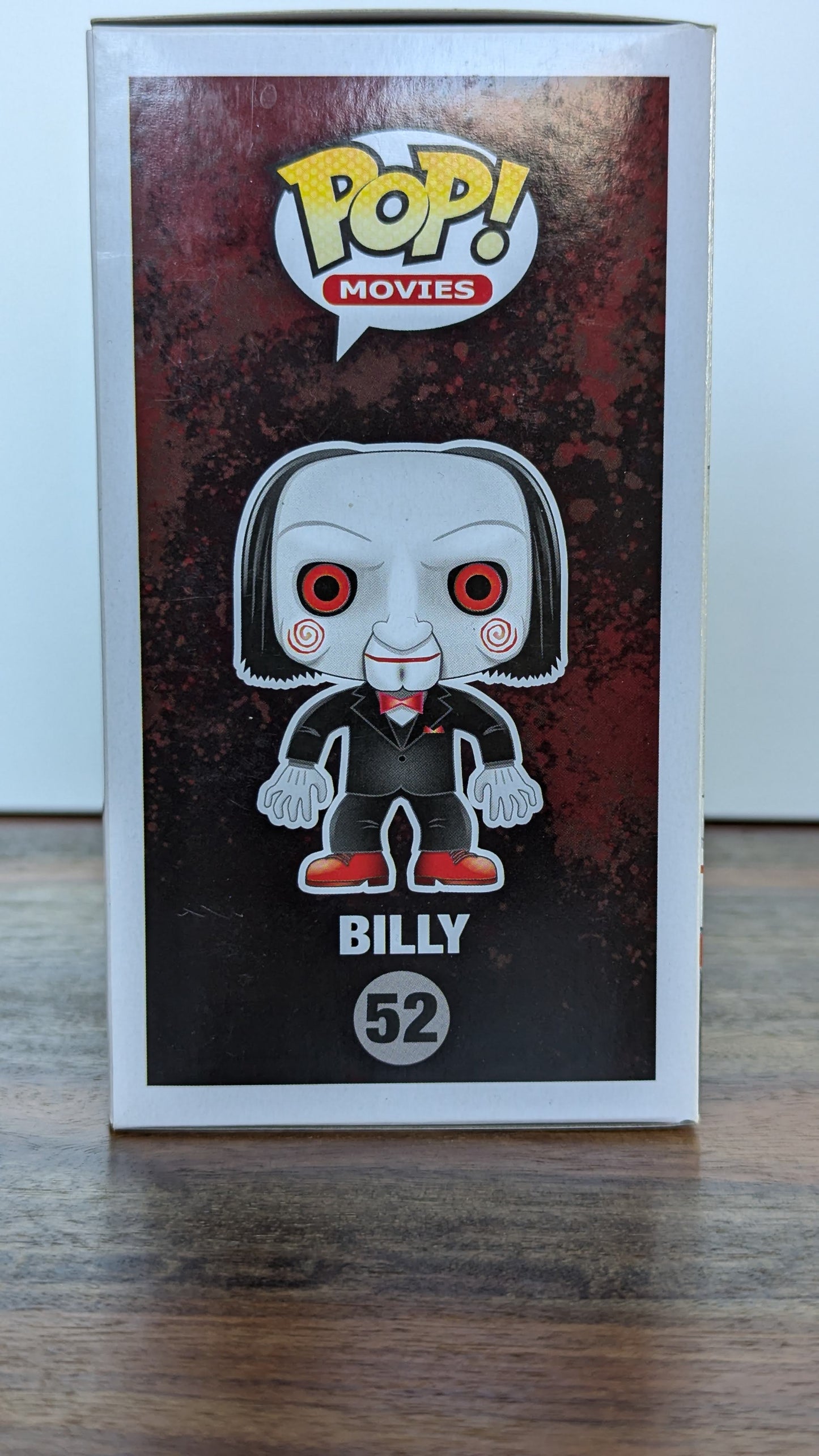 Billy - #52 - (c)