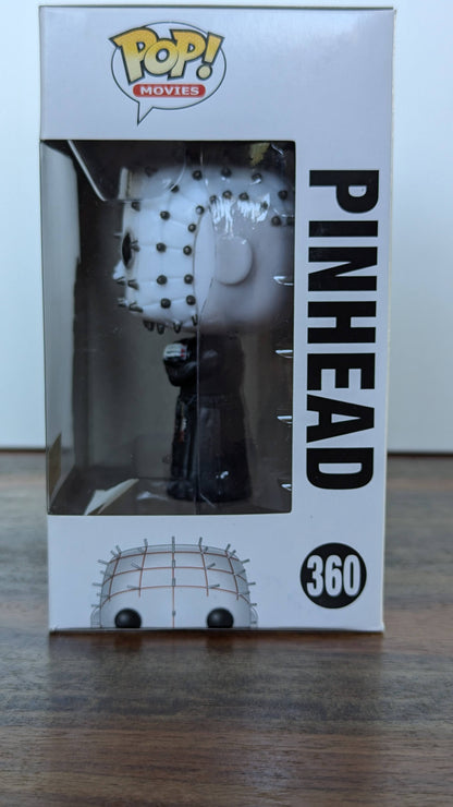 Pinhead - Hot Topic Exclusive - #360 - (c)