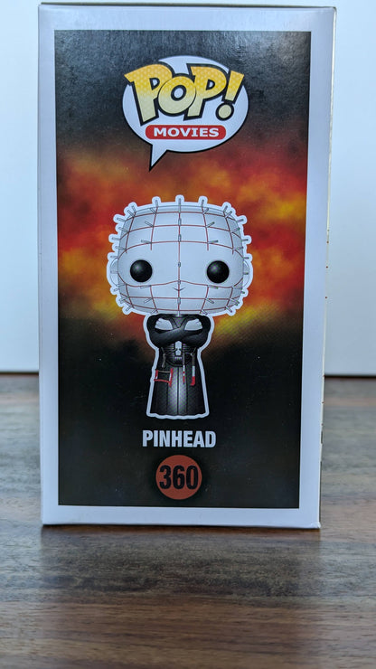 Pinhead - Hot Topic Exclusive - #360 - (c)