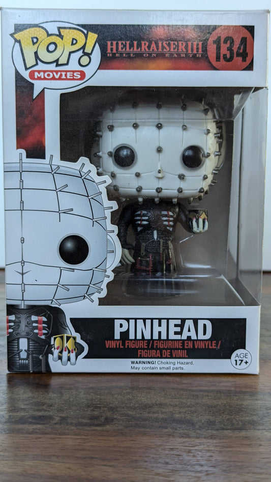 Pinhead - #134 - (c)