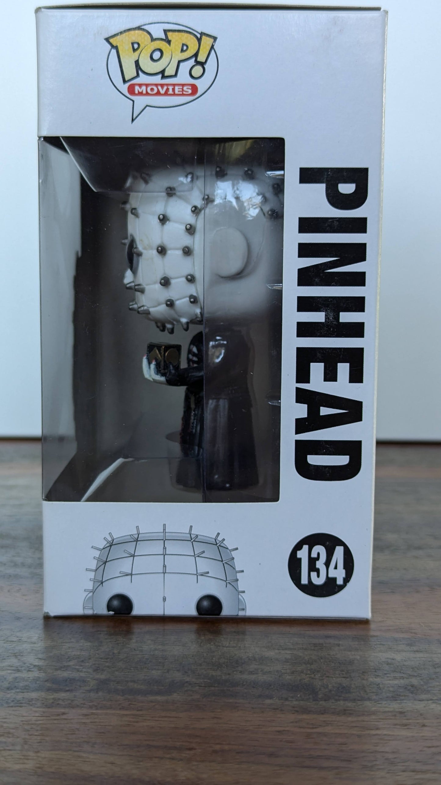 Pinhead - #134 - (c)