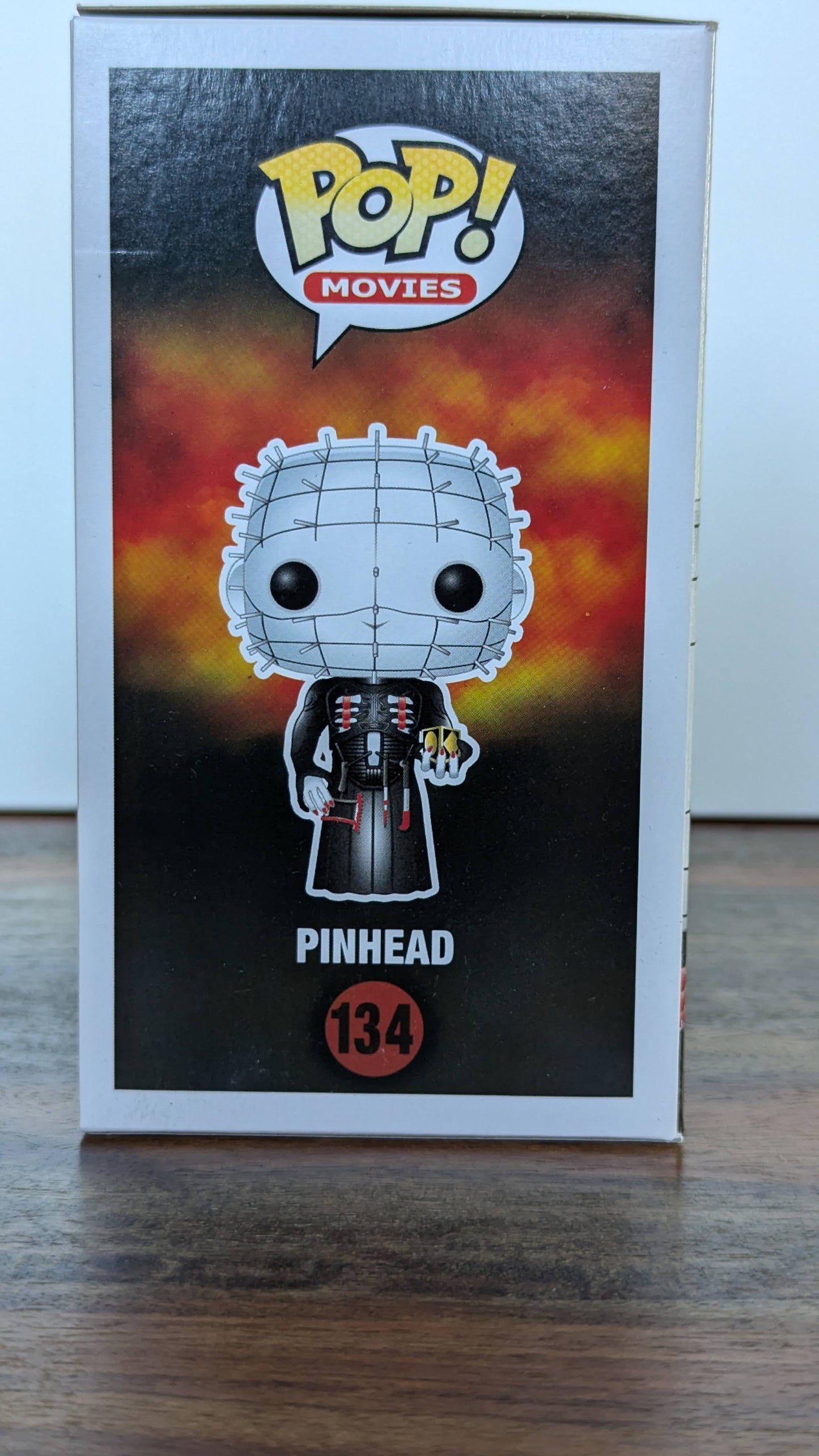 Pinhead - #134 - (c)