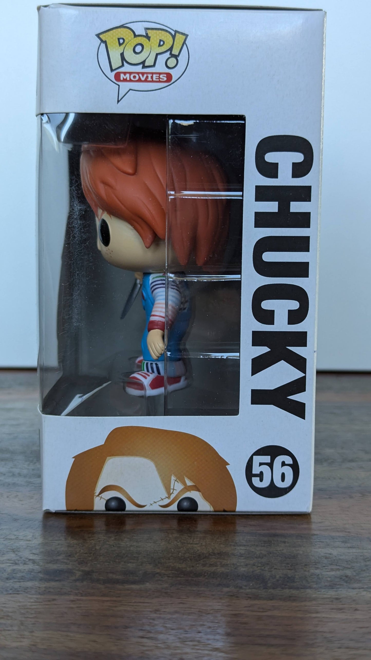 Chucky - #56 - (c)