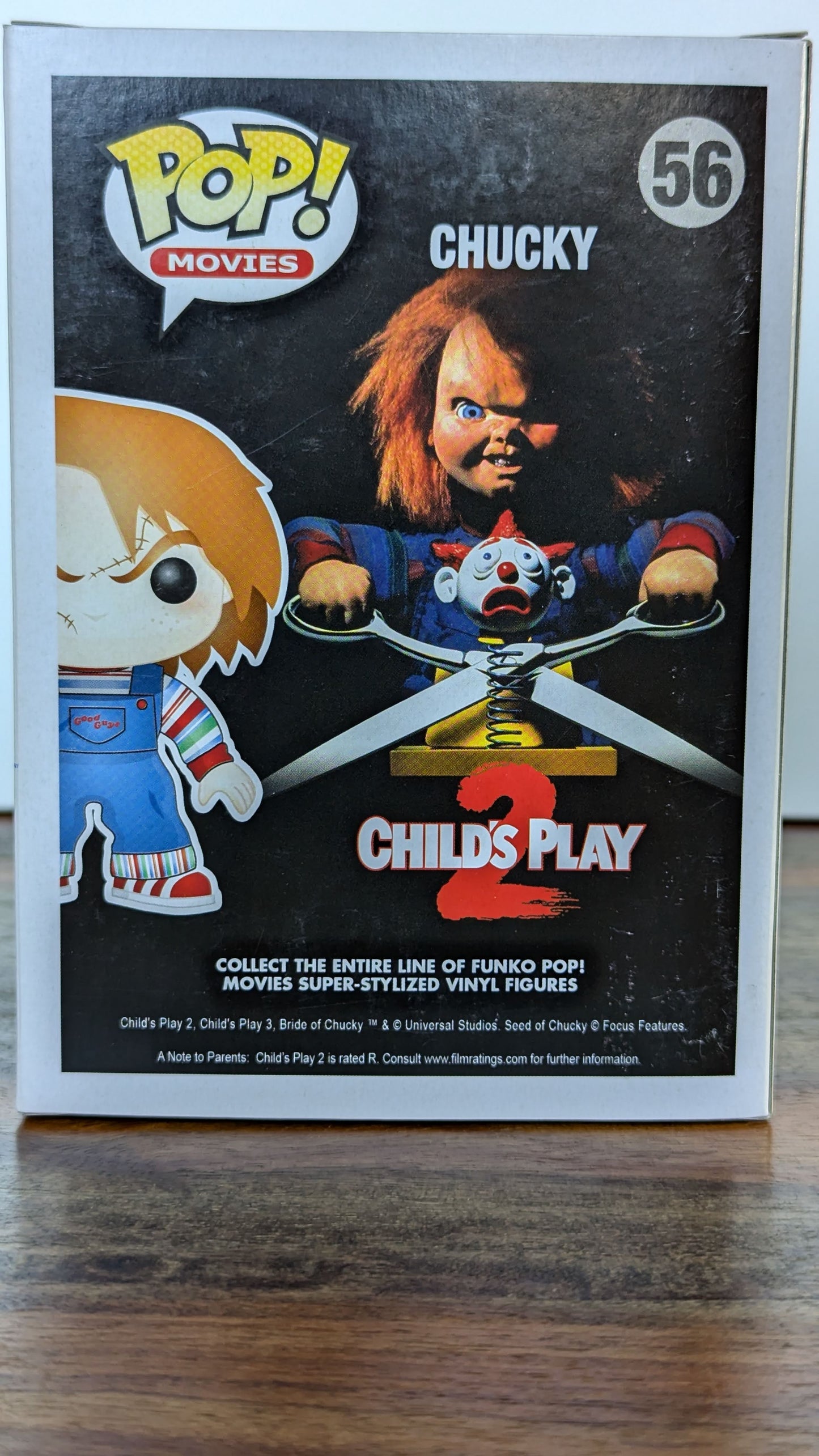 Chucky - #56 - (c)