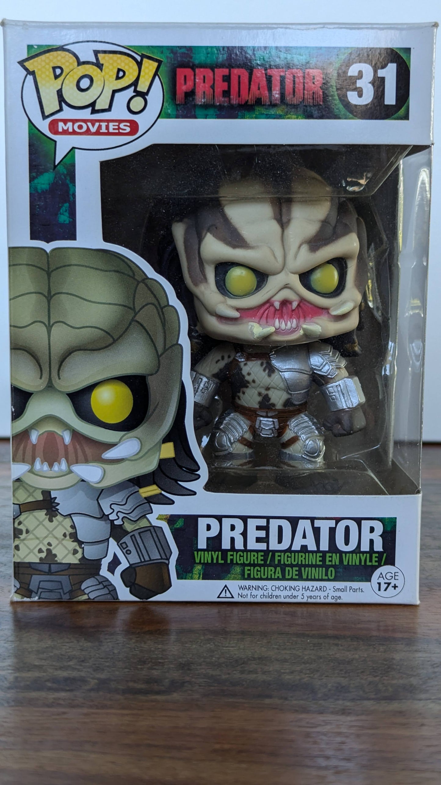 Predator - #31 - (c)