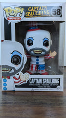 Captain Spaulding - #58 - (c) 