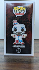 Captain Spaulding - #58 - (c) 