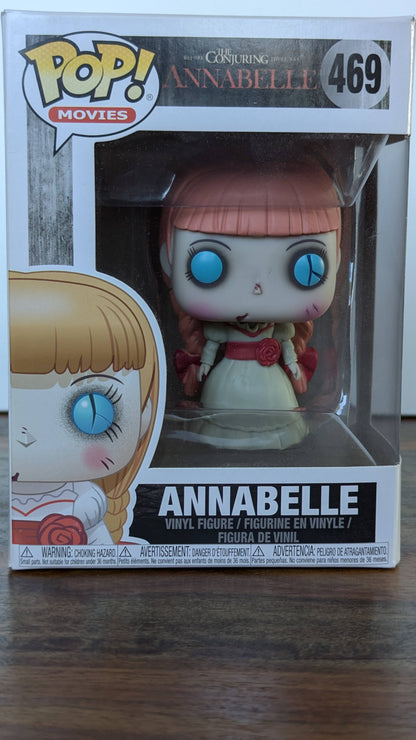 Annabelle - #469 - (c)