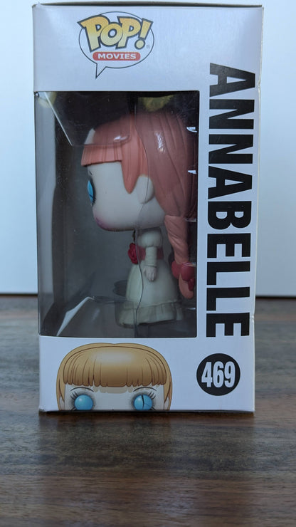 Annabelle - #469 - (c)