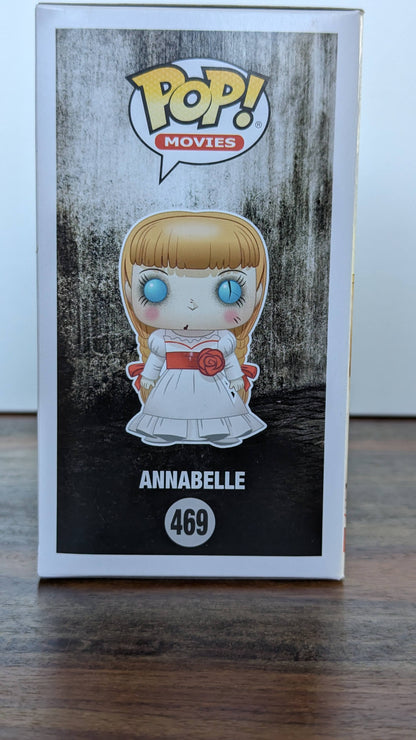 Annabelle - #469 - (c)