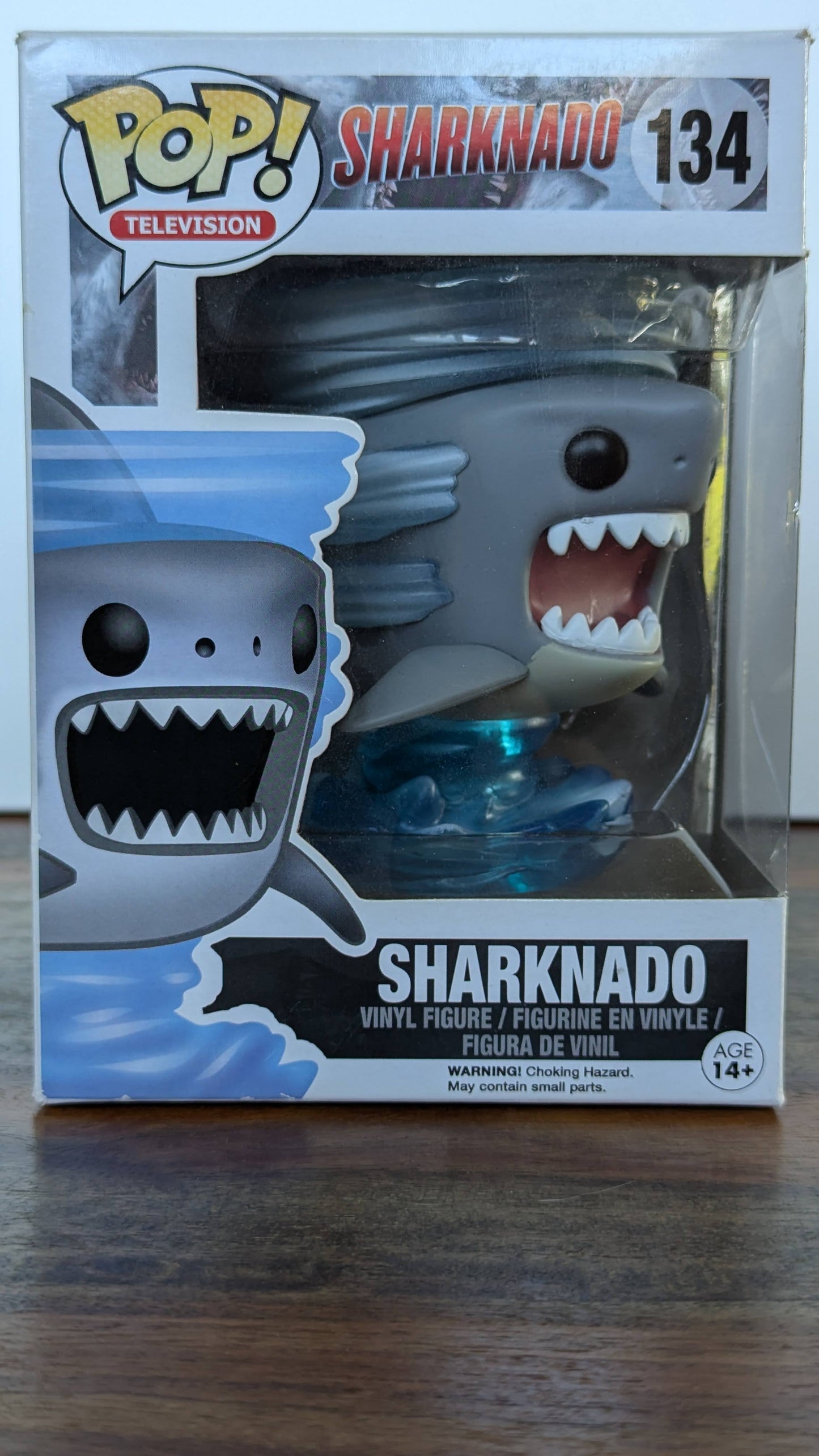 Sharknado - #134 - (c)