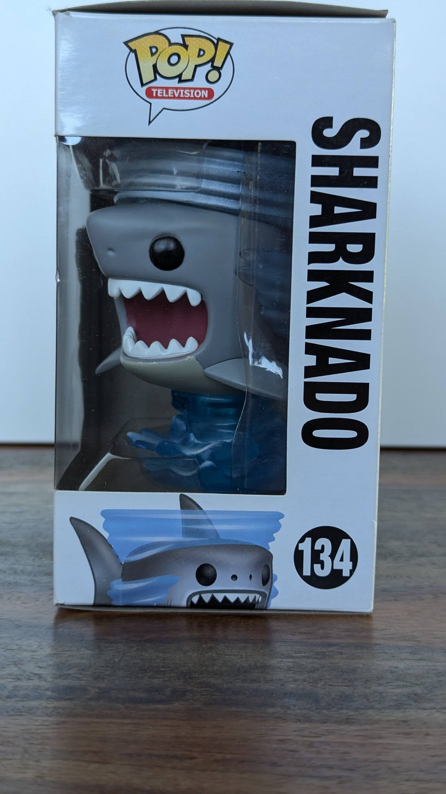 Sharknado - #134 - (c)