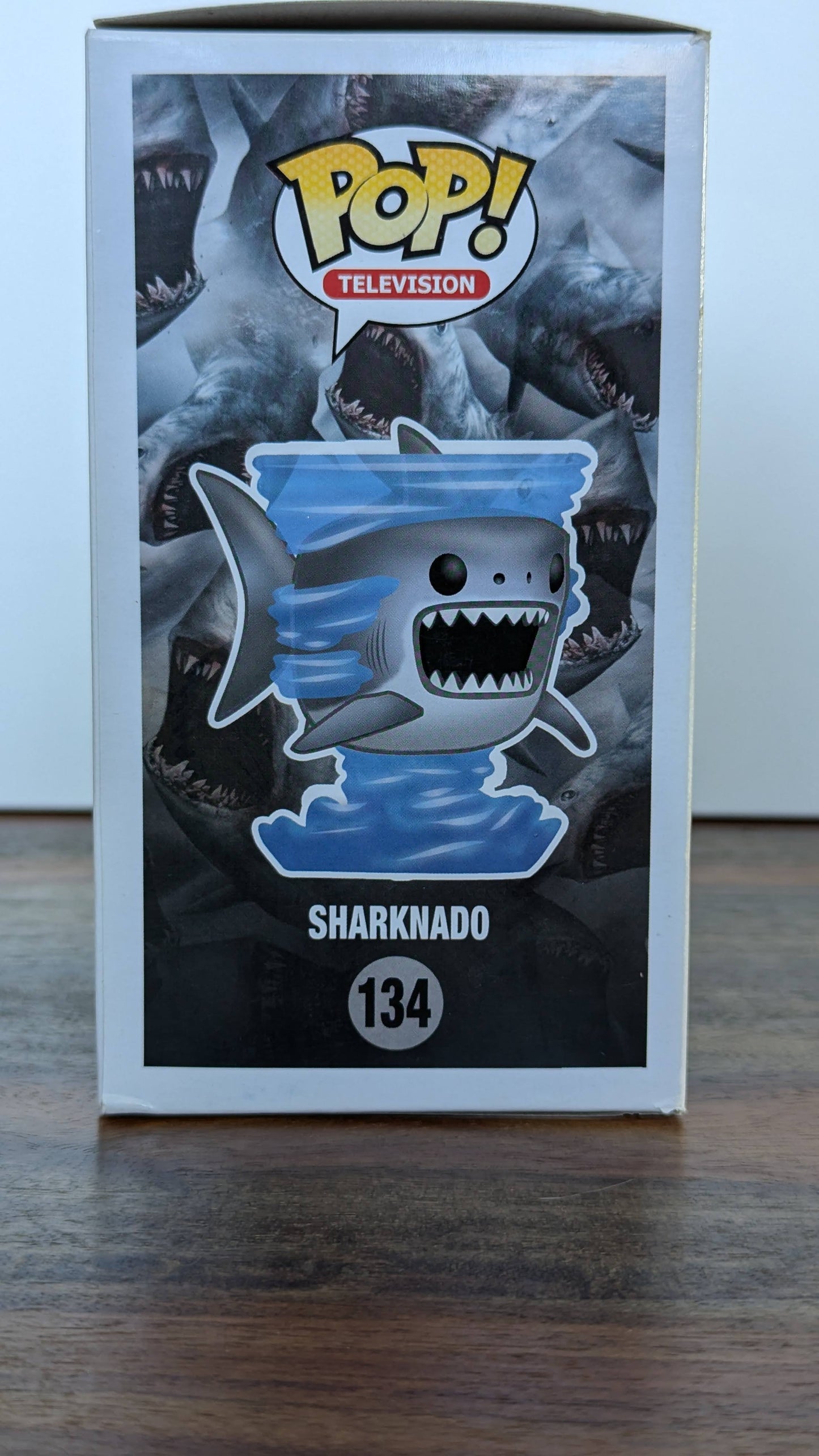 Sharknado - #134 - (c)