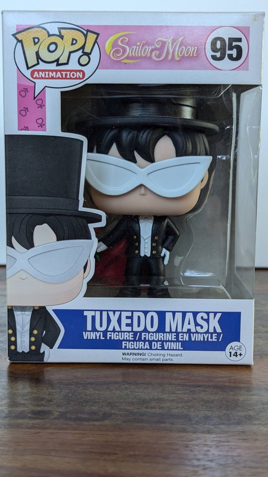 Tuxedo Mask - #95 - (c)