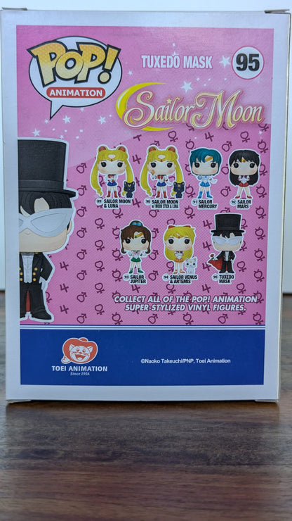 Tuxedo Mask - #95 - (c)