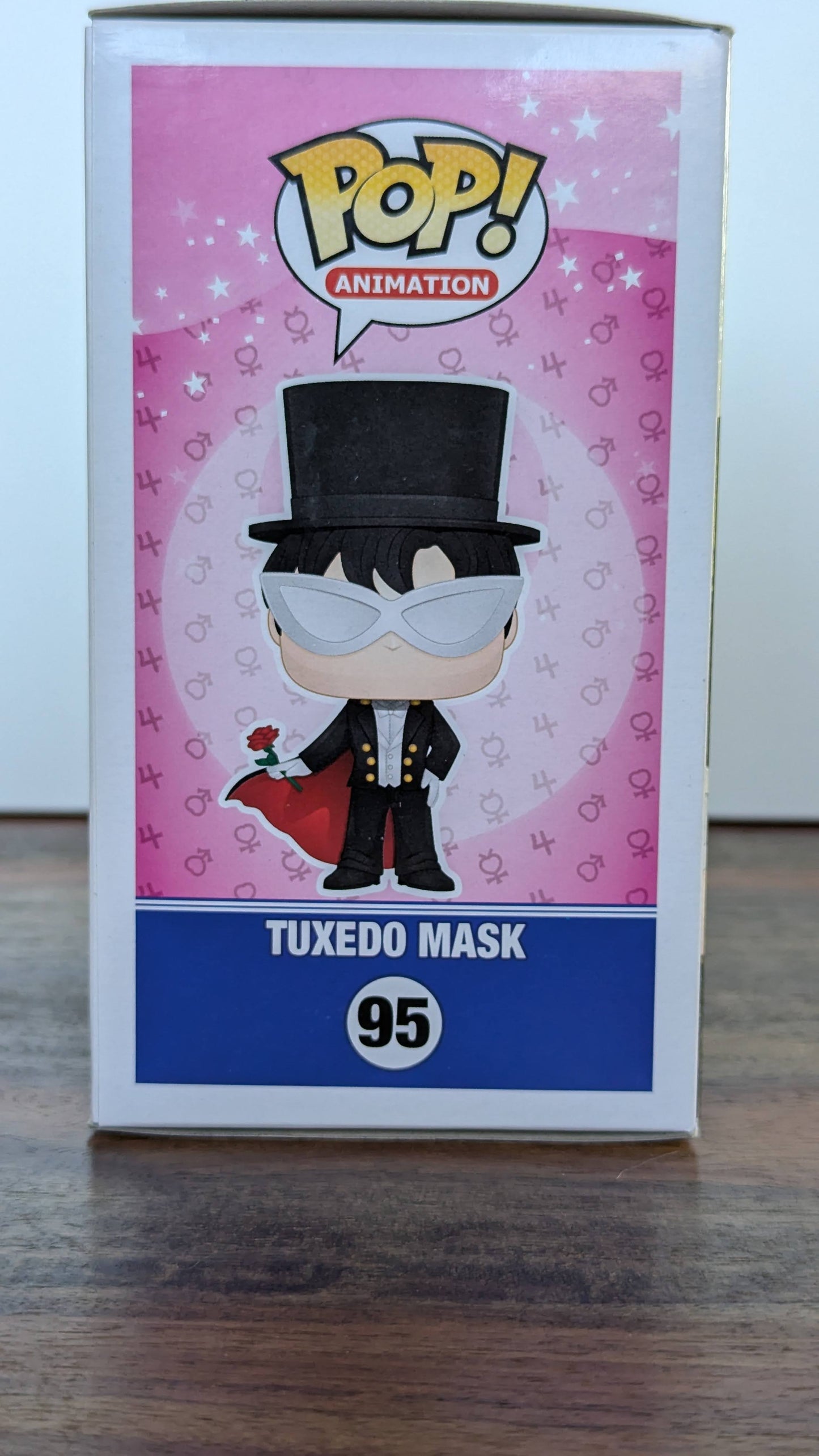 Tuxedo Mask - #95 - (c)