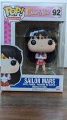 Sailor Mars - #92 - (c) 