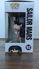 Sailor Mars - #92 - (c) 