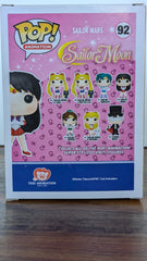 Sailor Mars - #92 - (c) 
