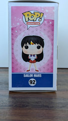 Sailor Mars - #92 - (c) 