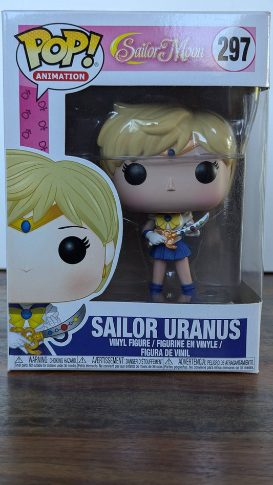 Sailor Uranus - #297 - (c)