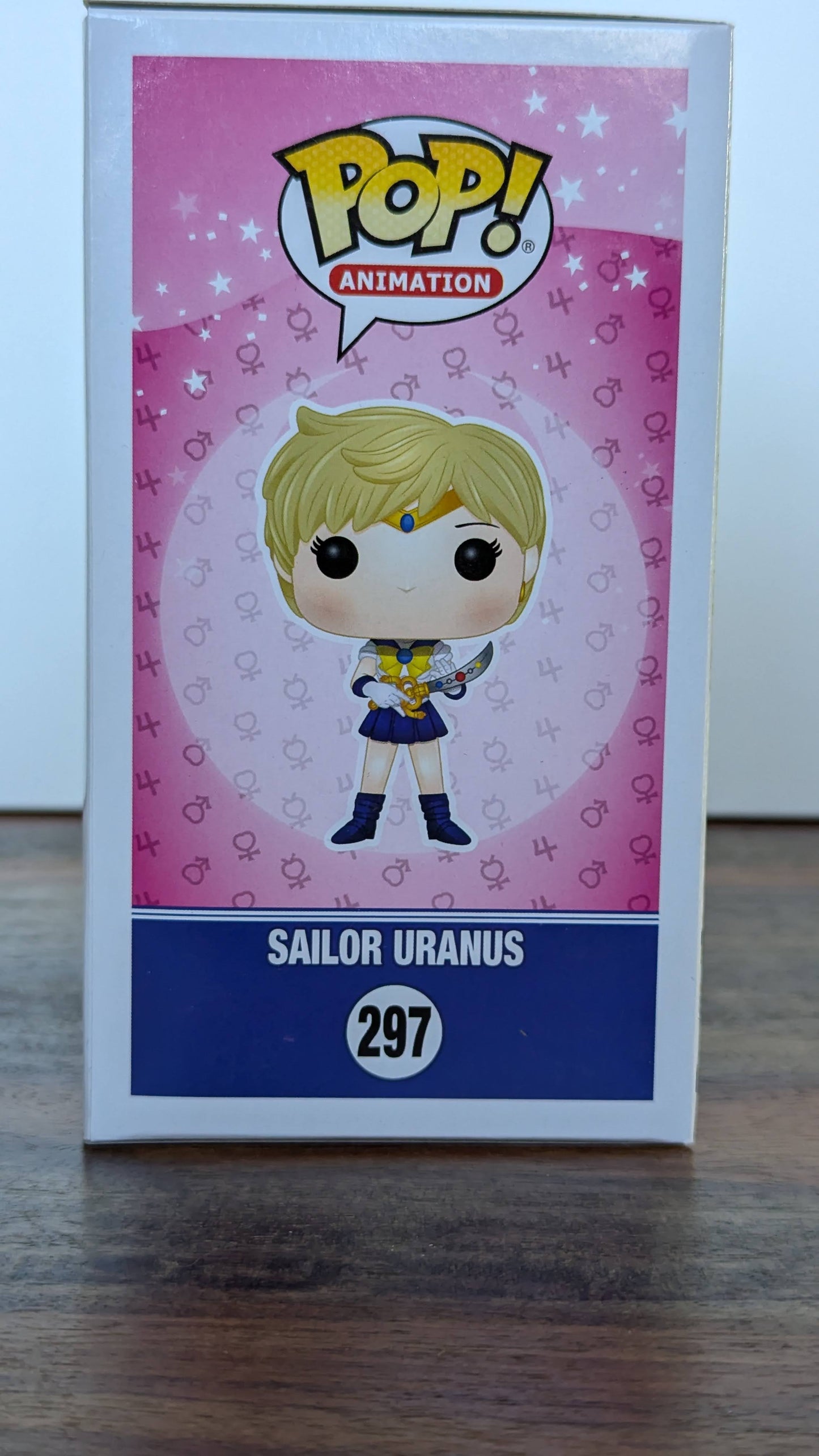 Sailor Uranus - #297 - (c)