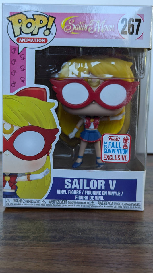 Sailor V - Fall Convention Exclusive - #267 - (c)