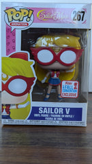 Sailor V - Fall Convention Exclusive - #267 - (c) 