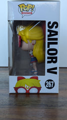 Sailor V - Fall Convention Exclusive - #267 - (c) 