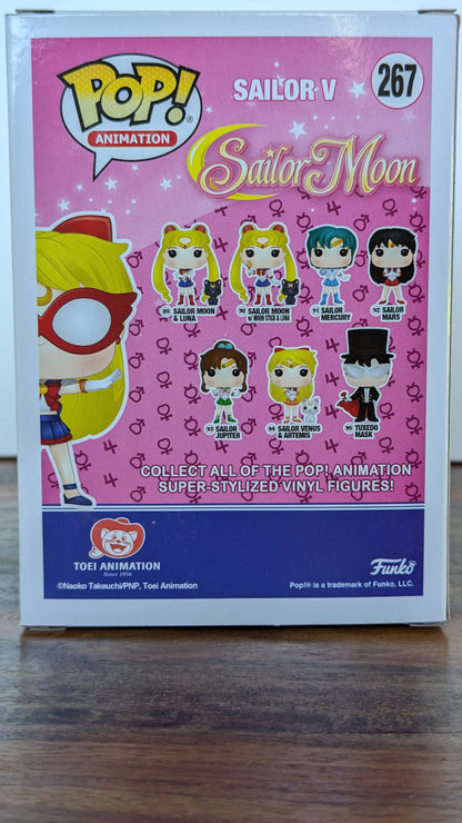 Sailor V - Fall Convention Exclusive - #267 - (c)