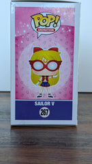 Sailor V - Fall Convention Exclusive - #267 - (c) 