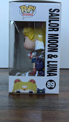 Sailor Moon &amp; Luna - #89 - (c) 