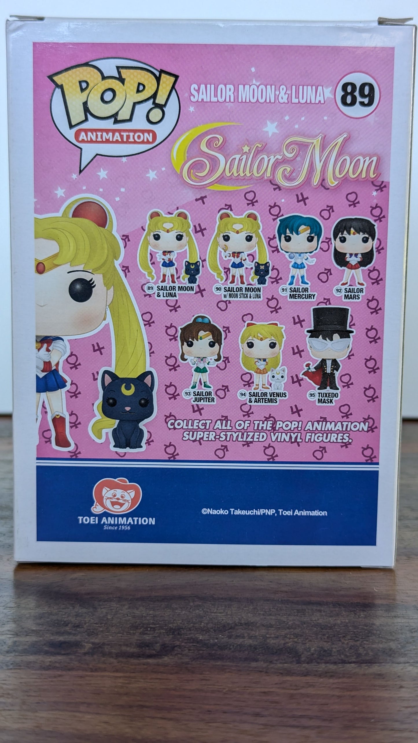 Sailor Moon & Luna - #89 - (c)