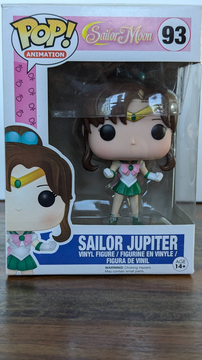 Sailor Jupiter - #93 - (c)