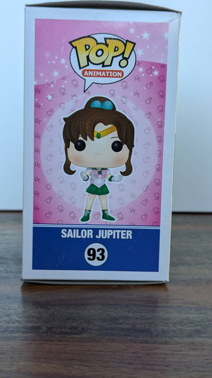 Sailor Jupiter - #93 - (c)