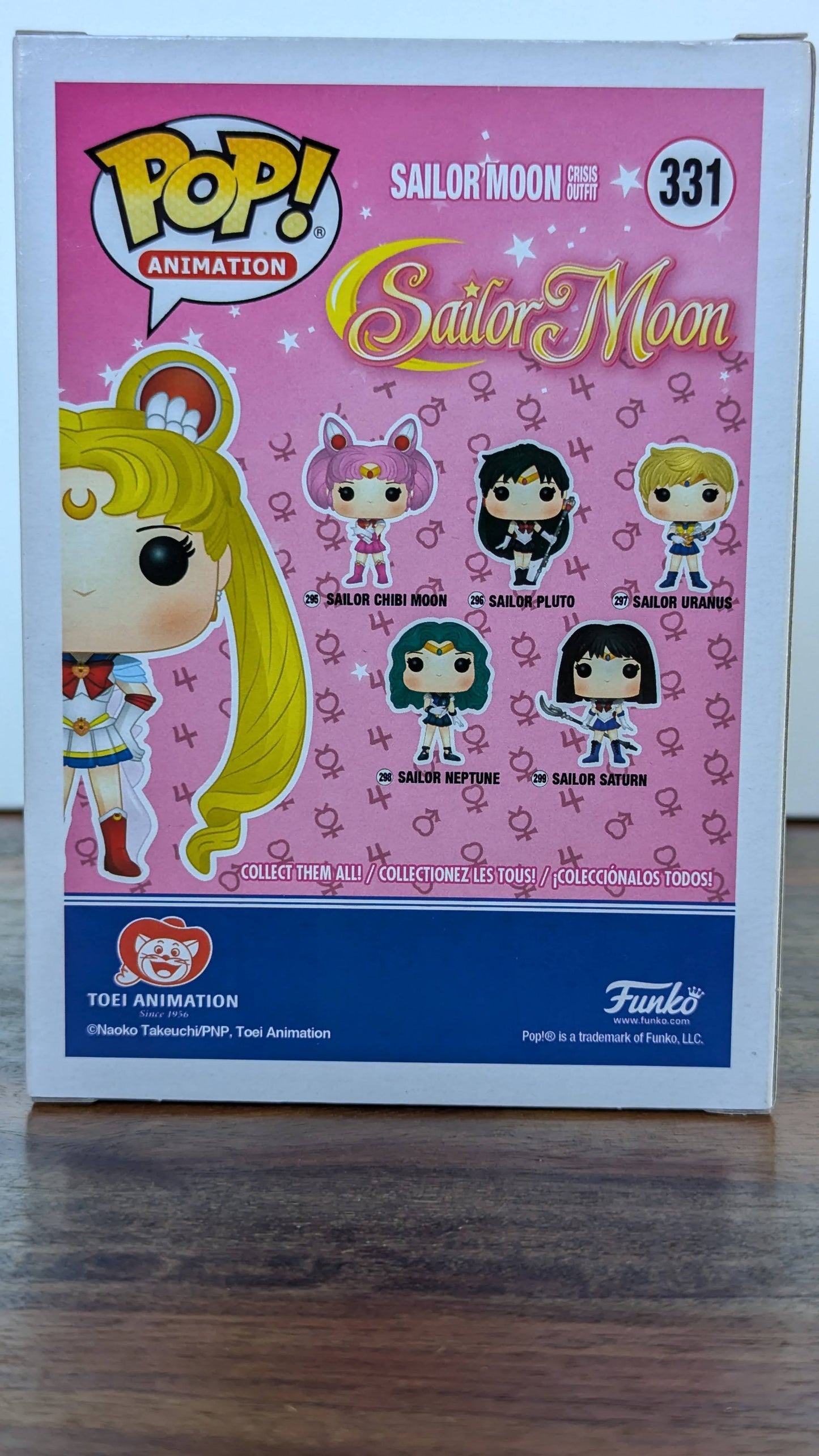 Sailor Moon Co - Boxlunch Exclusive - #331 - (c)