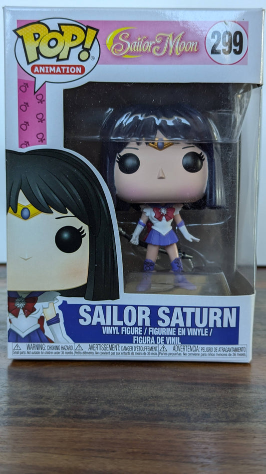 Sailor Saturn - #299 - (c)