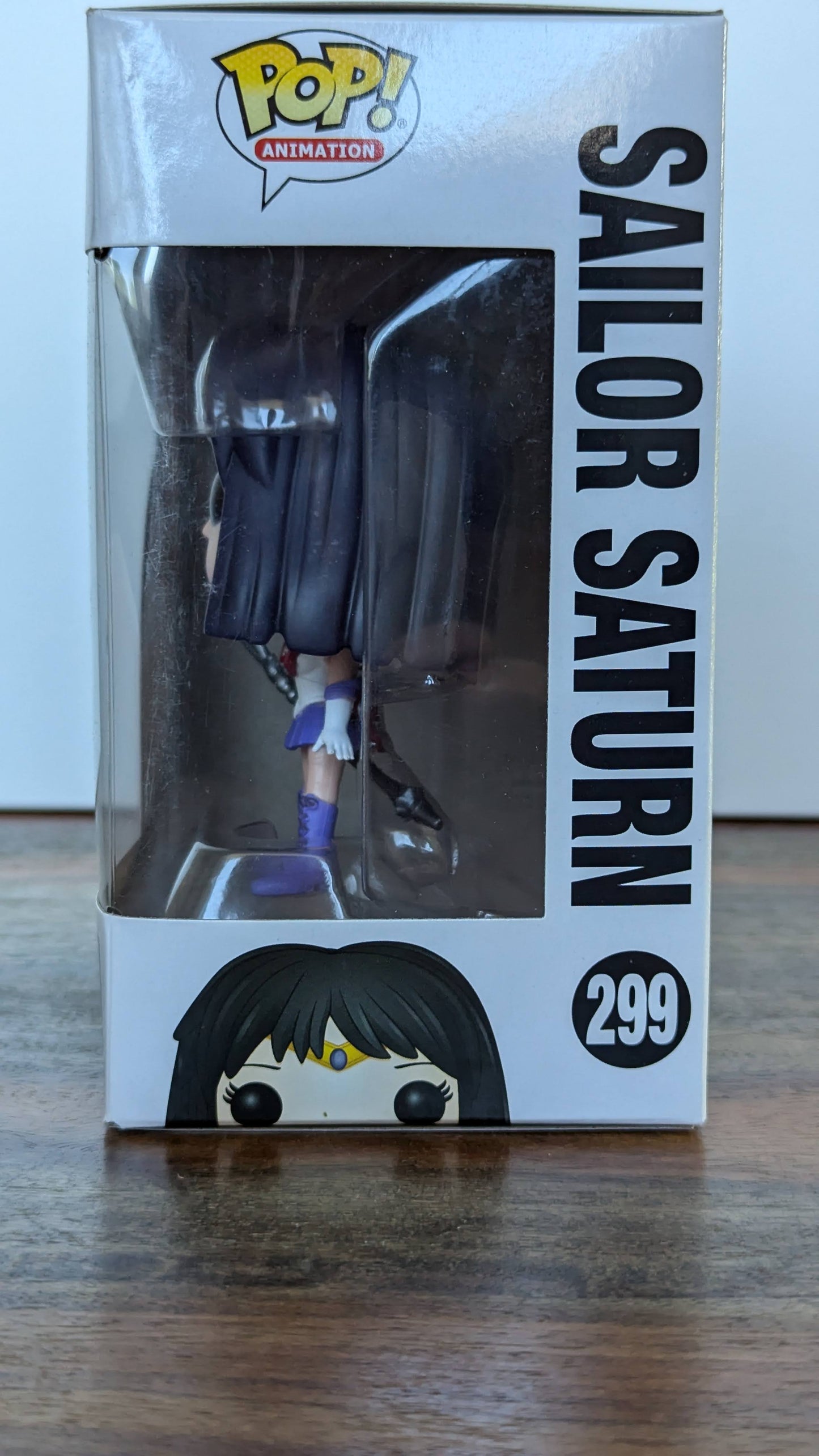 Sailor Saturn - #299 - (c)