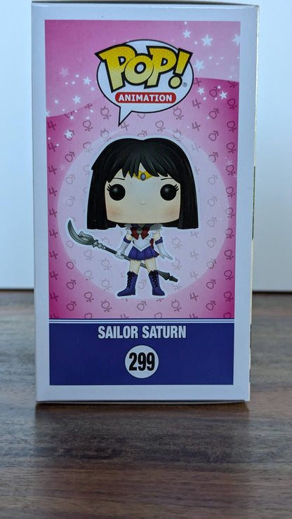 Sailor Saturn - #299 - (c)