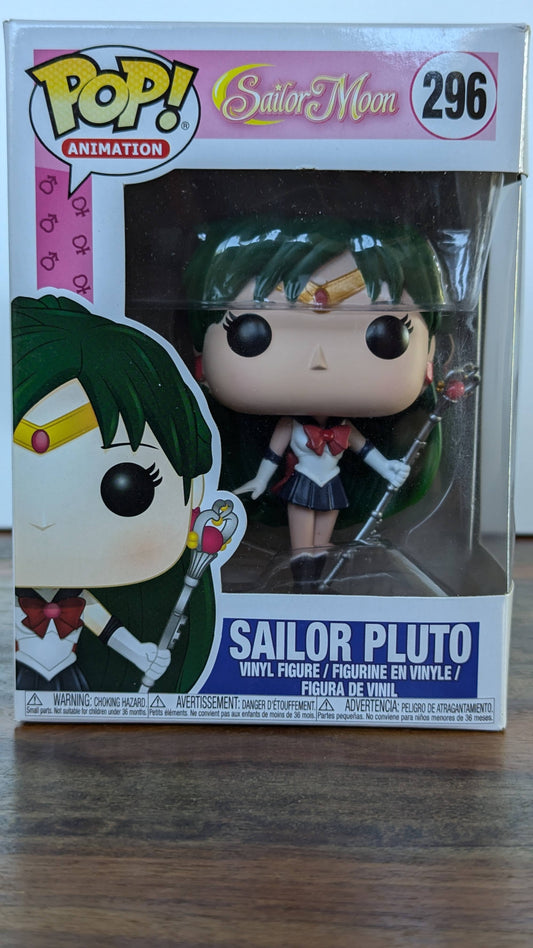 Sailor Pluto - #296 - (c)